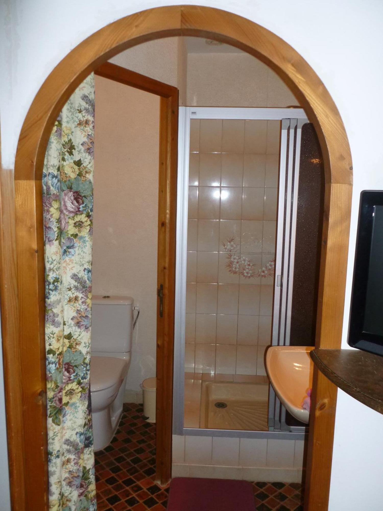 アンクトヴィル Manoir De La Foulerie Bed & Breakfast エクステリア 写真